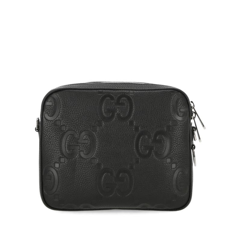 GUCCI men's messenger bag BLACK 794088AABY01000