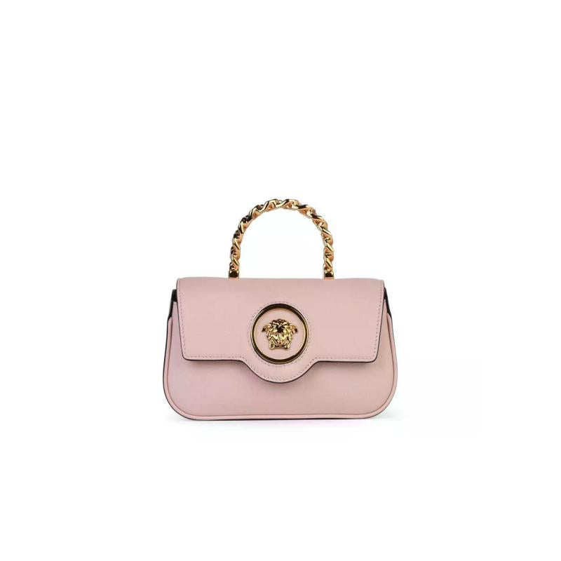 VERSACE women's handbag PINK 10134391A105261PT2V