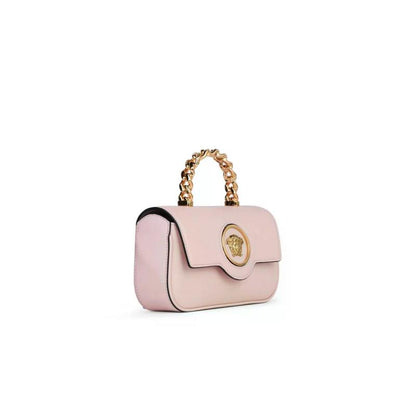 VERSACE women's handbag PINK 10134391A105261PT2V