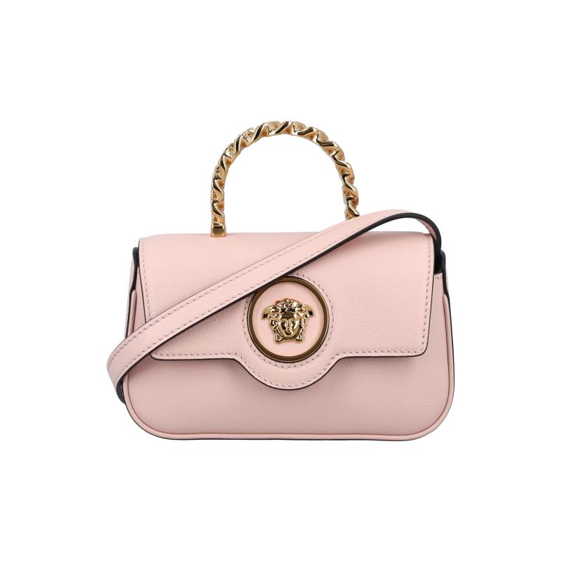 VERSACE women's handbag PINK 10134391A105261PT2V