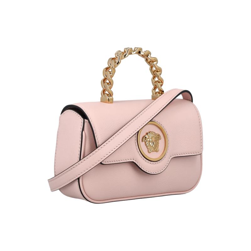 VERSACE women's handbag PINK 10134391A105261PT2V