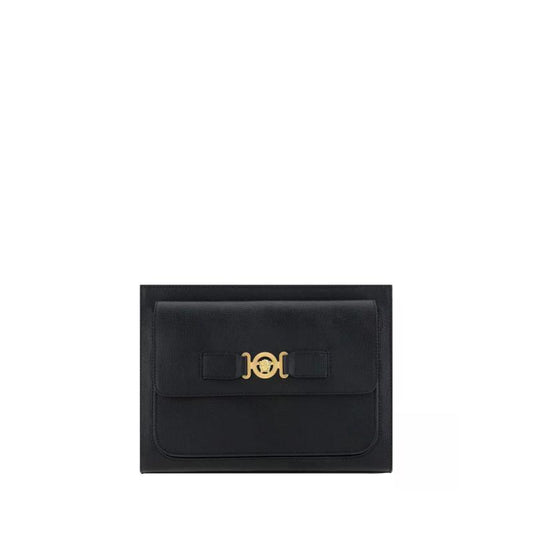 VERSACE men's clutch BLACK 10158161A105441B00V