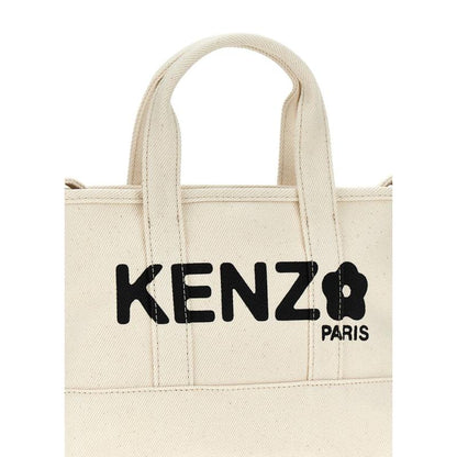 KENZO women's handbag WHITE FE68SA910F3603