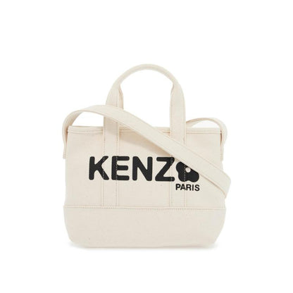 KENZO women's handbag WHITE FE68SA910F3603