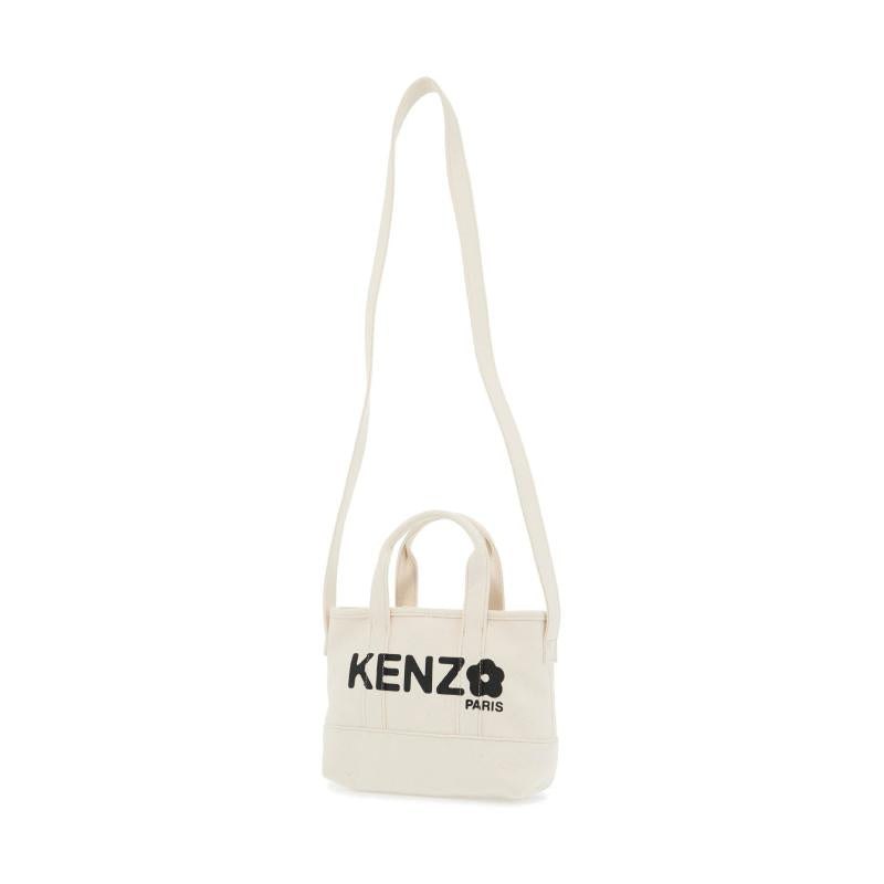 KENZO women's handbag WHITE FE68SA910F3603