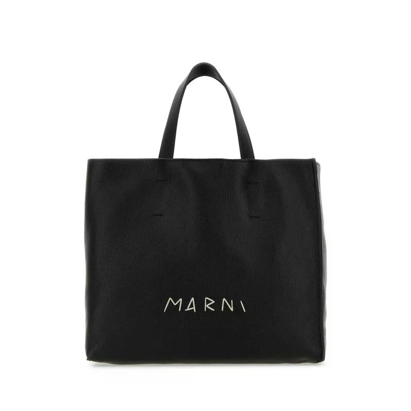 MARNI women's messenger bag BLACK SHMP0069L3P653300N99