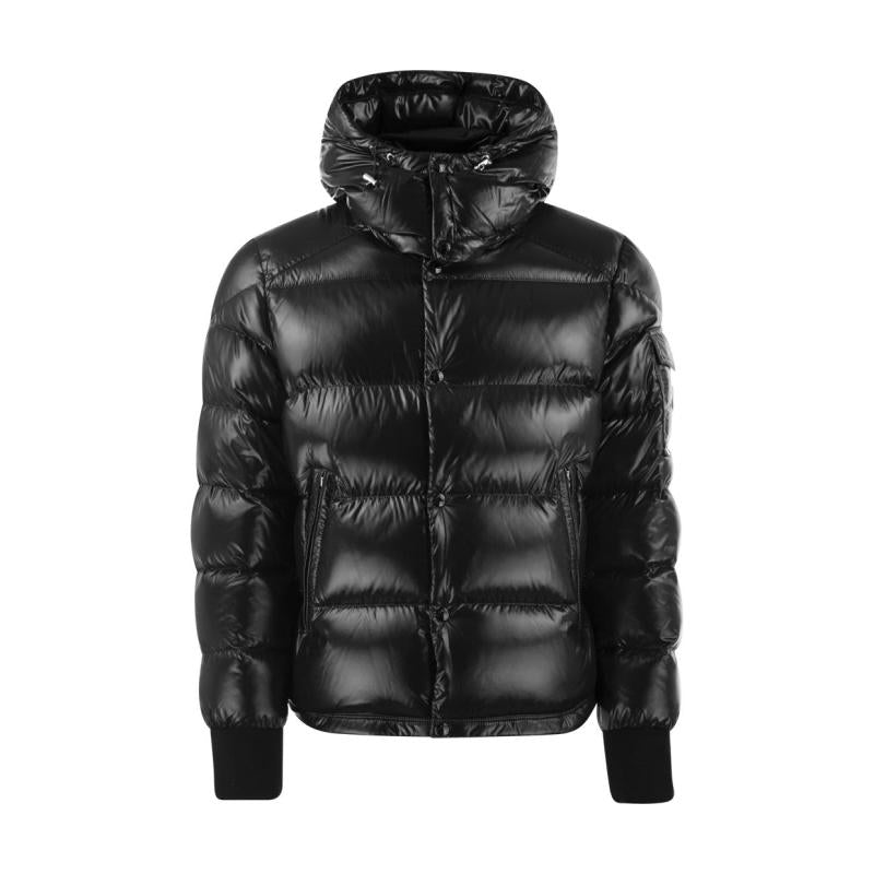 MONCLER men's jacket BLACK