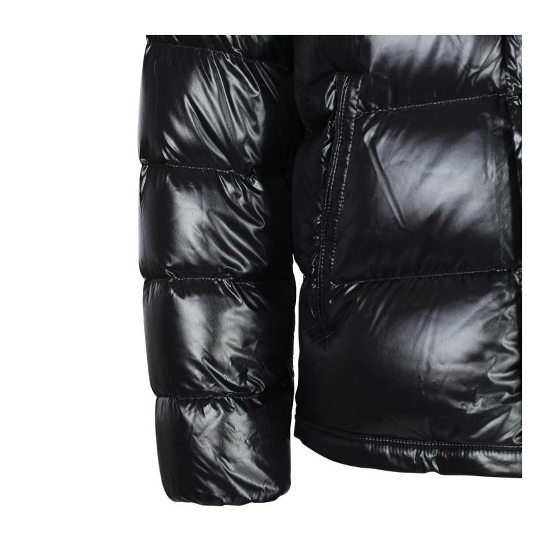 MONCLER men's jacket BLACK