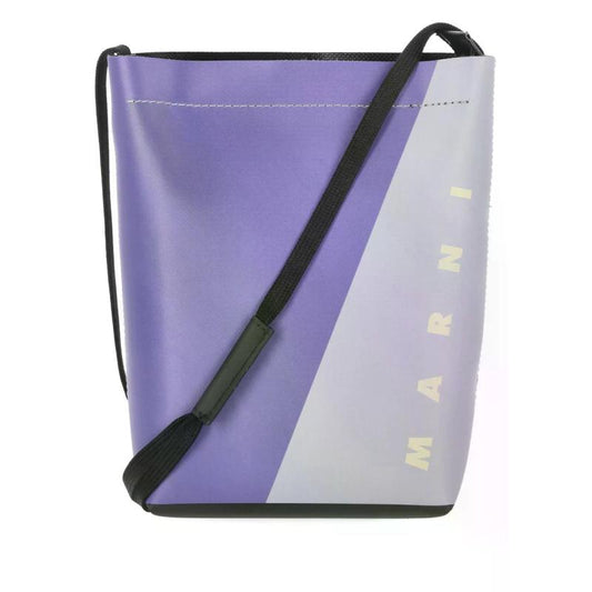 MARNI men's shoulder bag PURPLE SBMQ0068A1P7948ZO825