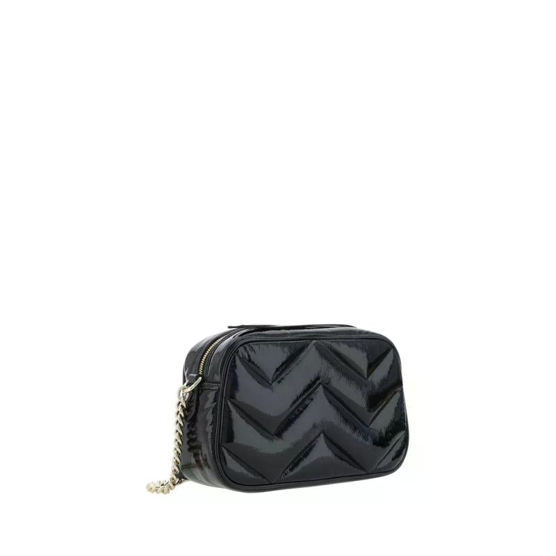 GUCCI women's messenger bag BLACK 8024480AABA1000