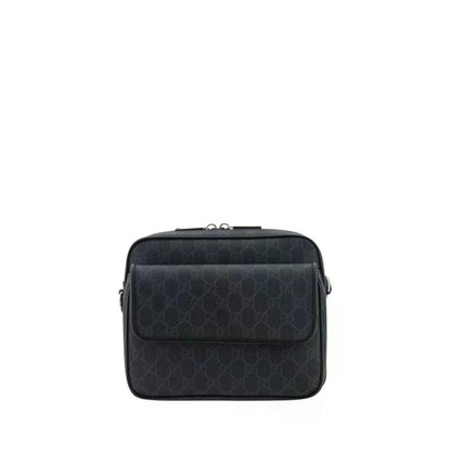 GUCCI men's messenger bag BLACK 795479FADJA1042