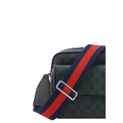 GUCCI men's messenger bag BLACK 795479FADJA1042