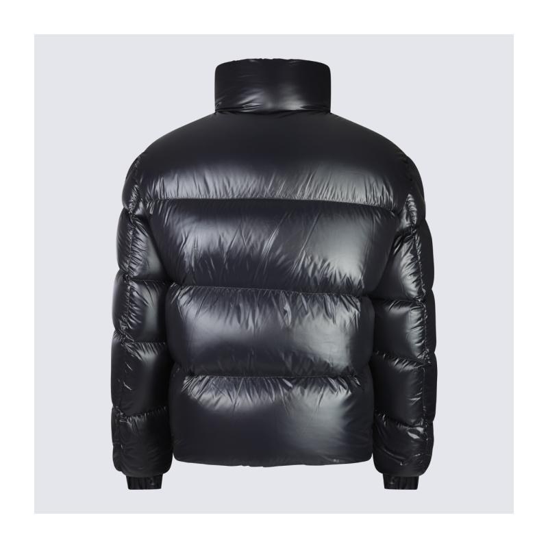 MONCLER men's jacket BLACK