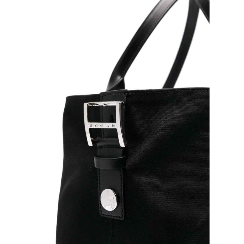 HOGAN women's handbag BLACK KBW01PA04005SA9998