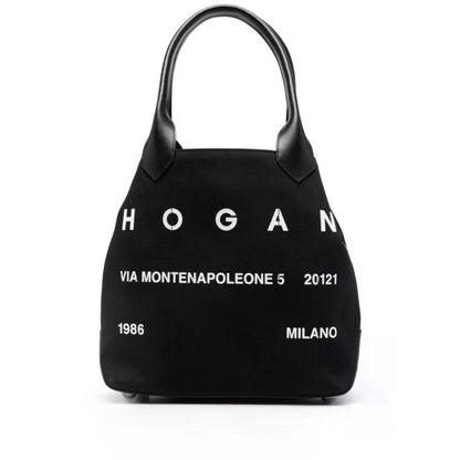 HOGAN women's handbag BLACK KBW01PA03005SA9998