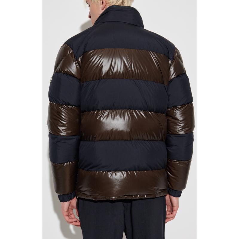 MONCLER men's jacket BLUE