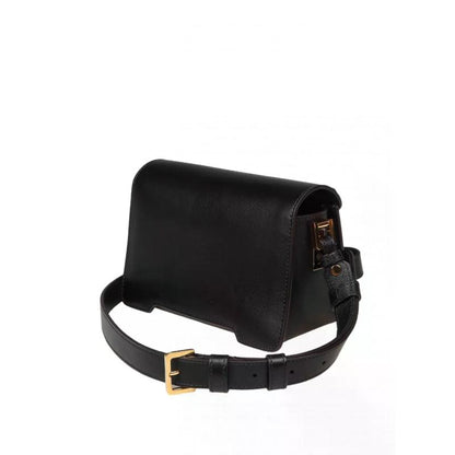 MARNI women's messenger bag BLACK SBMP0193U0P694800N99