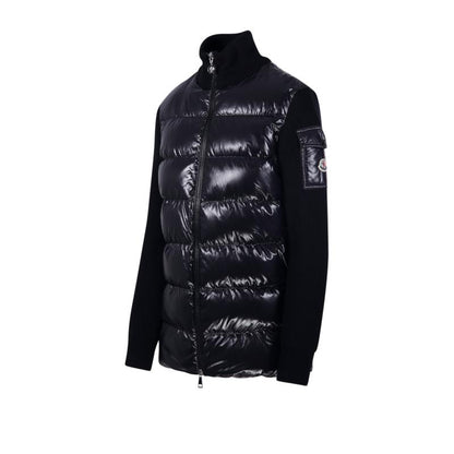 MONCLER women's jacket BLACK