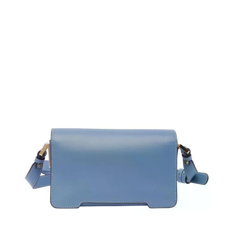 MARNI women's messenger bag BLUE SBMP0193U0P694800B37