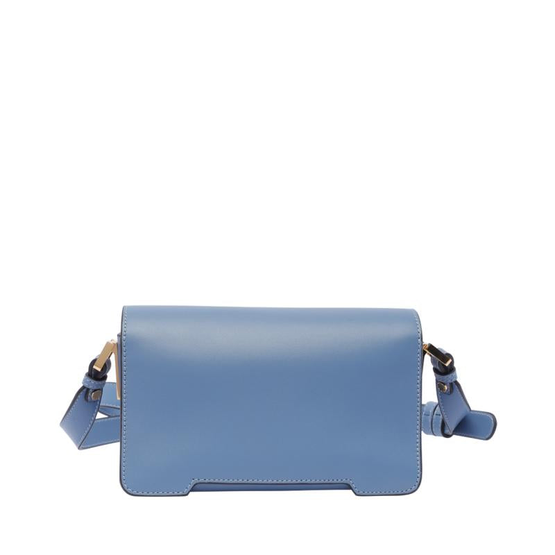 MARNI women's messenger bag BLUE SBMP0193U0P694800B37