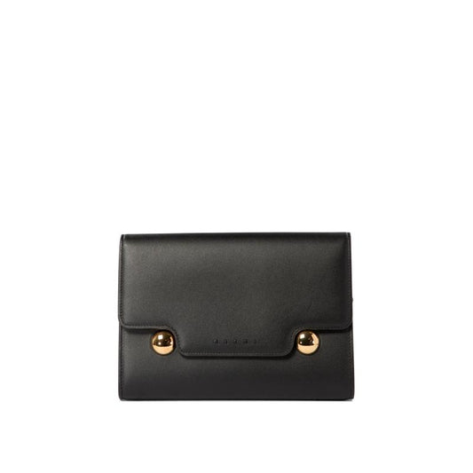 MARNI women's messenger bag BLACK MUMP0009U0P694800N99