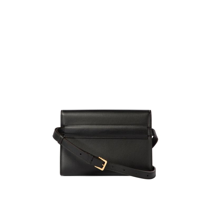 MARNI women's messenger bag BLACK MUMP0009U0P694800N99