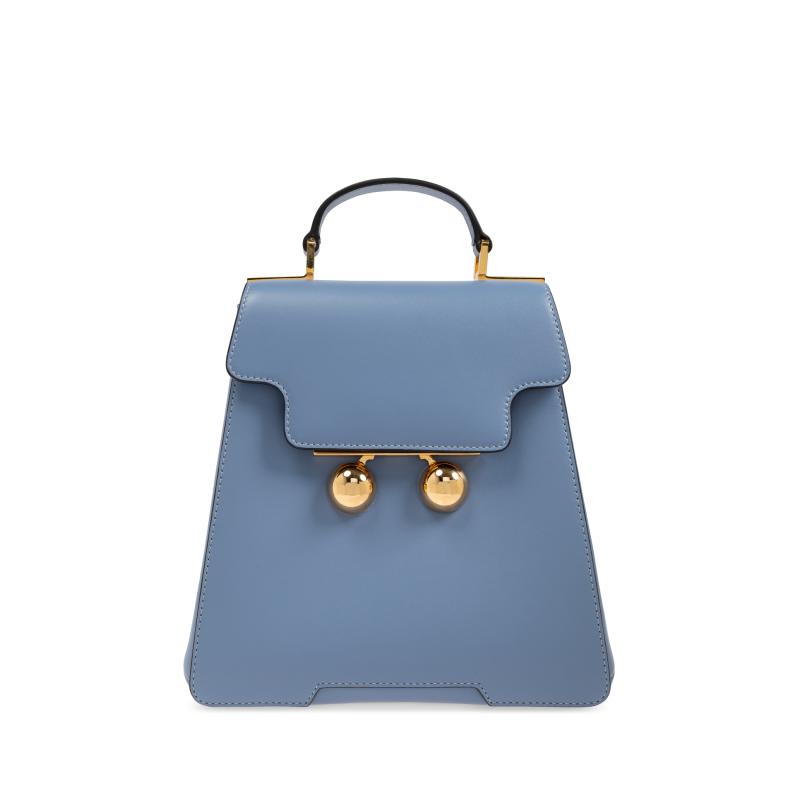 MARNI women's backpack BLUE ZAMP0018U0P694800B37