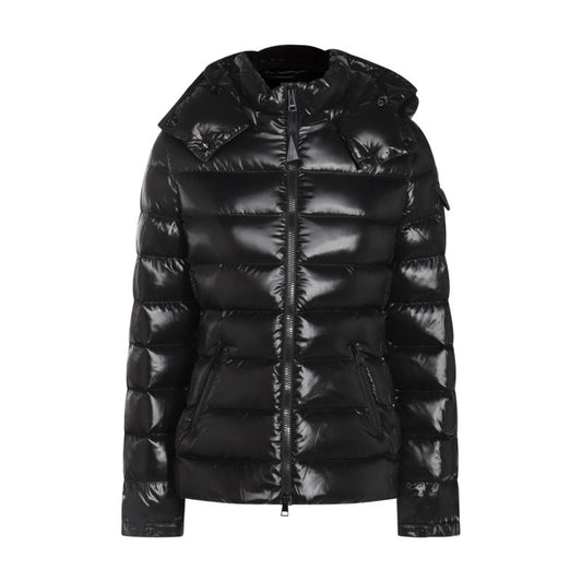 MONCLER women's down jacket BLACK