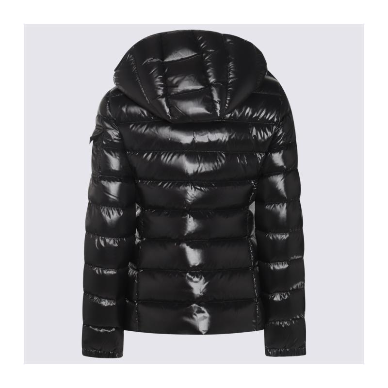 MONCLER women's down jacket BLACK