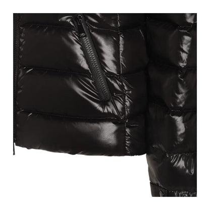 MONCLER women's down jacket BLACK