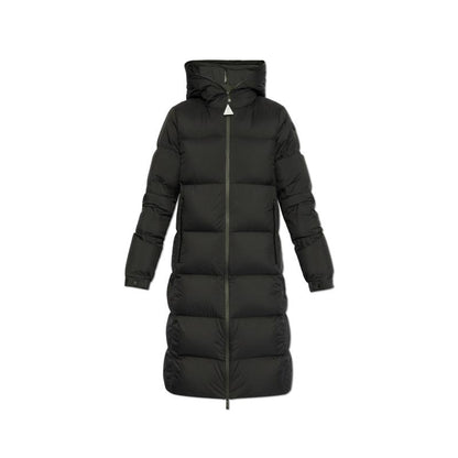 MONCLER women's down jacket BLACK