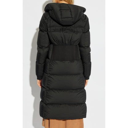 MONCLER women's down jacket BLACK