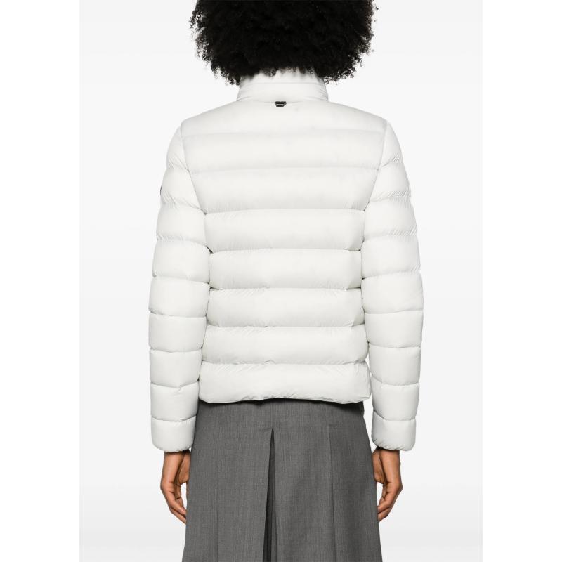 MONCLER women's down jacket GREY