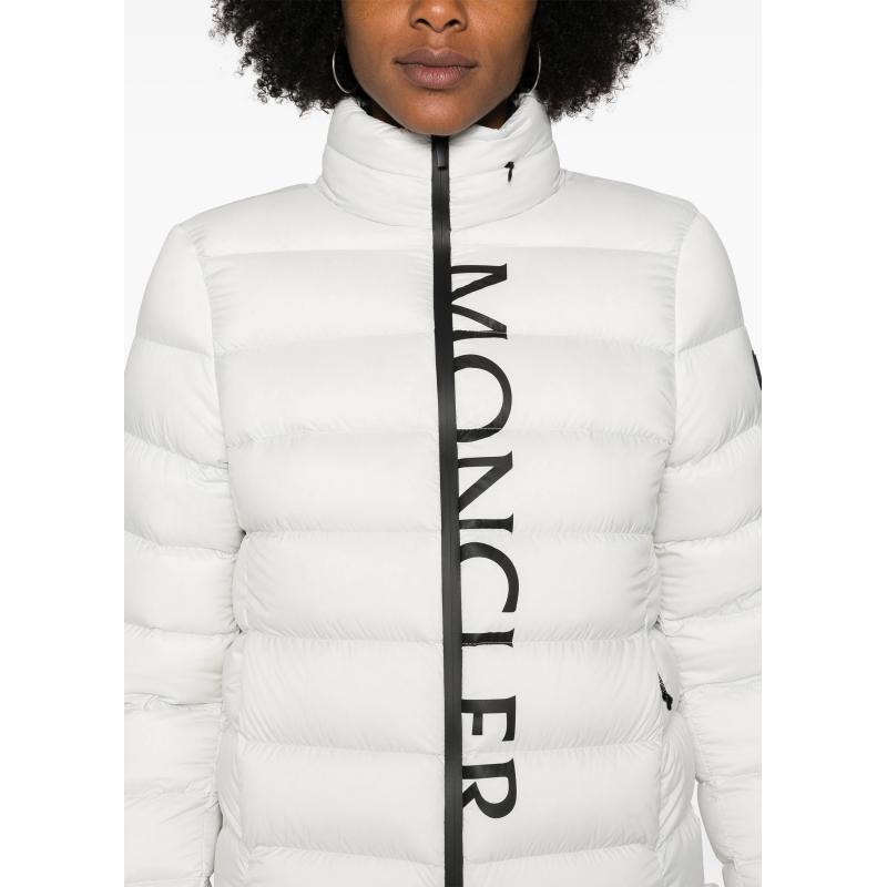 MONCLER women's down jacket GREY