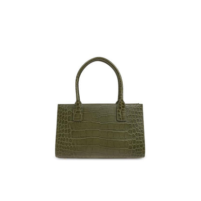 VERSACE women's messenger bag GREEN 10131681A087241GM1V