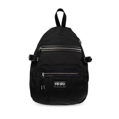 KENZO men's backpack BLACK FE65SA120B1099