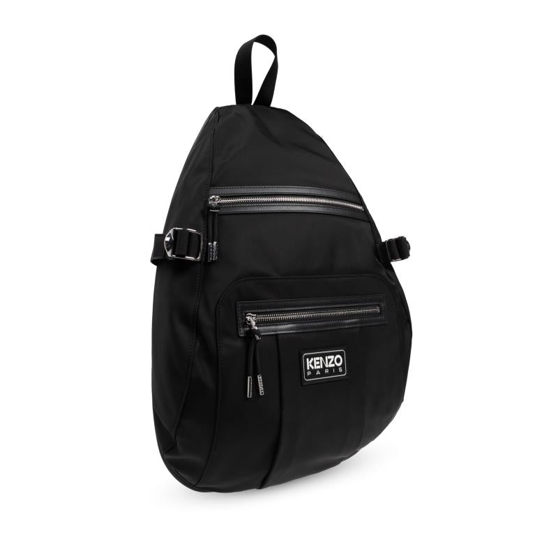 KENZO men's backpack BLACK FE65SA120B1099