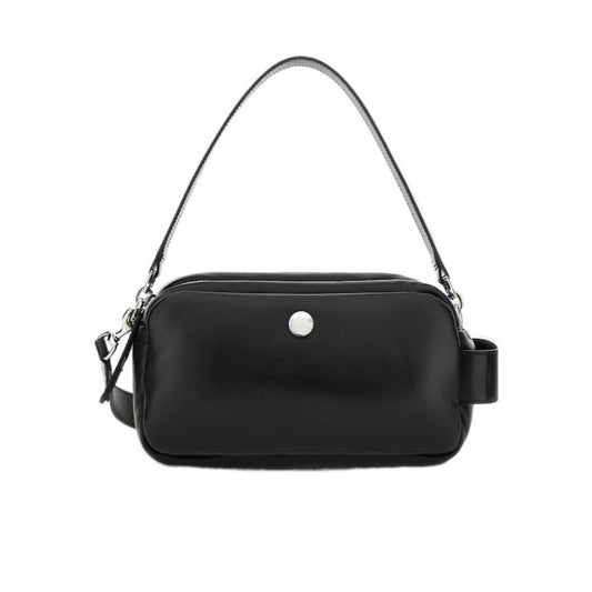 HOGAN women's messenger bag BLACK KBW01QX0200TM5B999