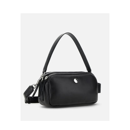 HOGAN women's messenger bag BLACK KBW01QX0200TM5B999