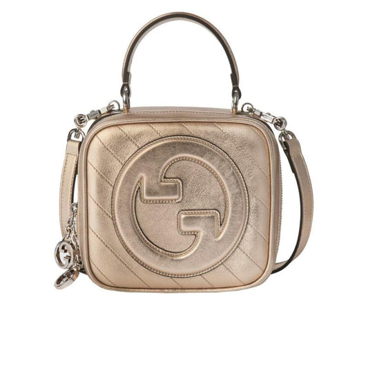 GUCCI women's handbag GREY 744434AACBO9504