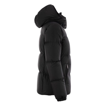 MONCLER women's down jacket BLACK