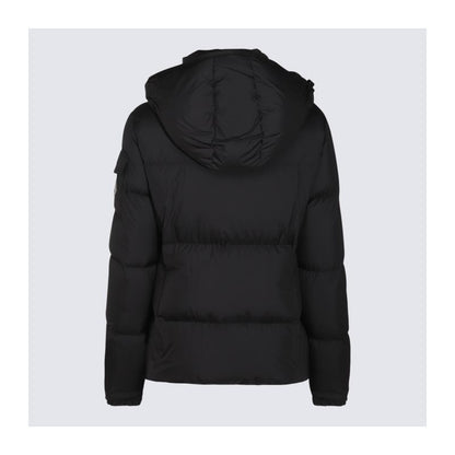 MONCLER women's down jacket BLACK