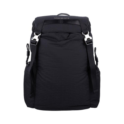 EMPORIO ARMANI men's backpack BLACK Y4O459YQ76E81073