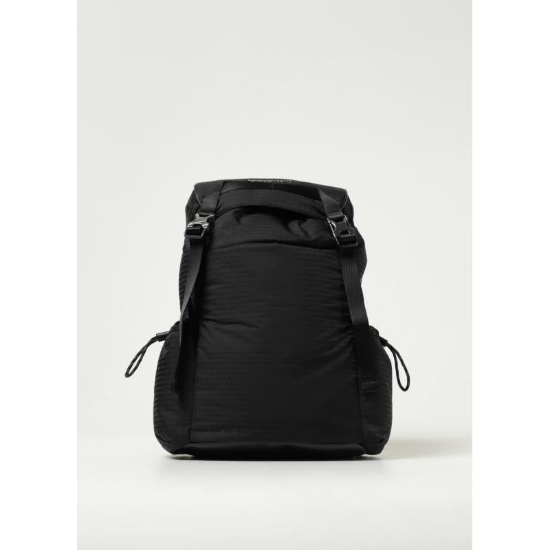 EMPORIO ARMANI men's backpack BLACK Y4O459YQ76E81073