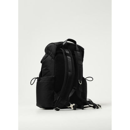 EMPORIO ARMANI men's backpack BLACK Y4O459YQ76E81073