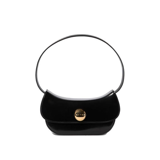 MARNI women's messenger bag BLACK SBMP0189U0P794300N99