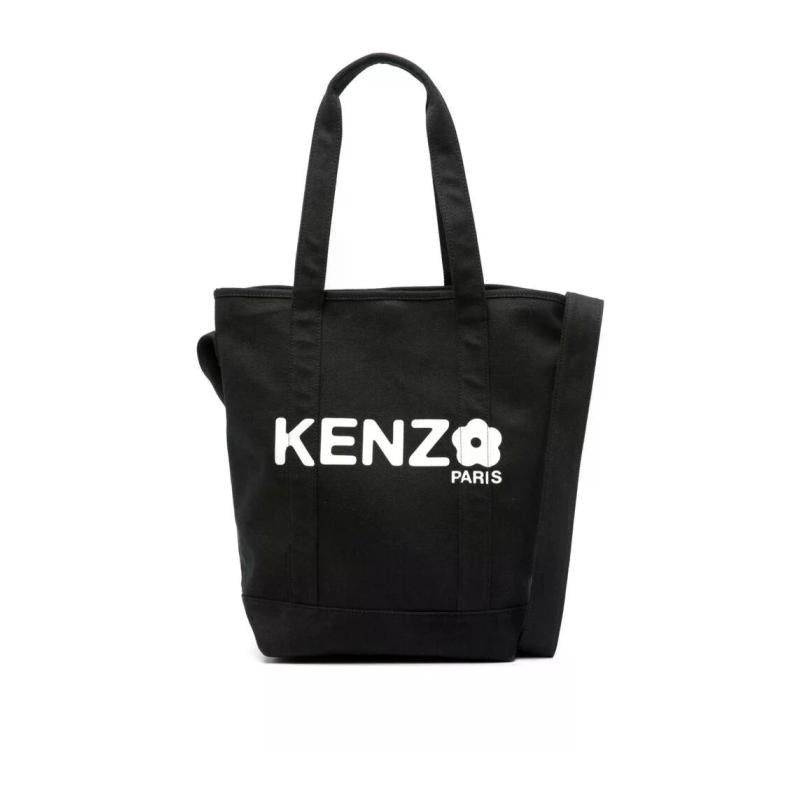 KENZO men's messenger bag BLACK FE68SA901F3699