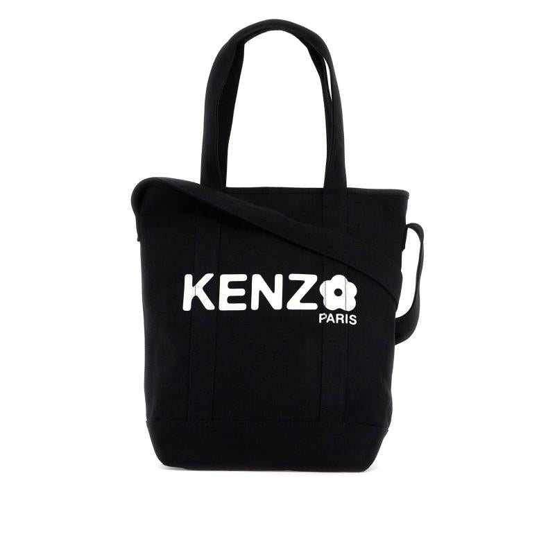 KENZO men's messenger bag BLACK FE68SA901F3699