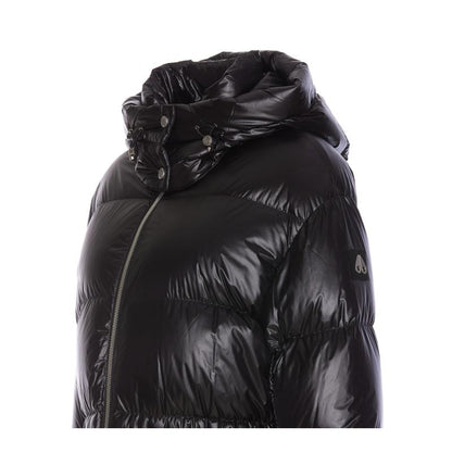 MOOSE KNUCKLES women's jacket BLACK M34LP218292