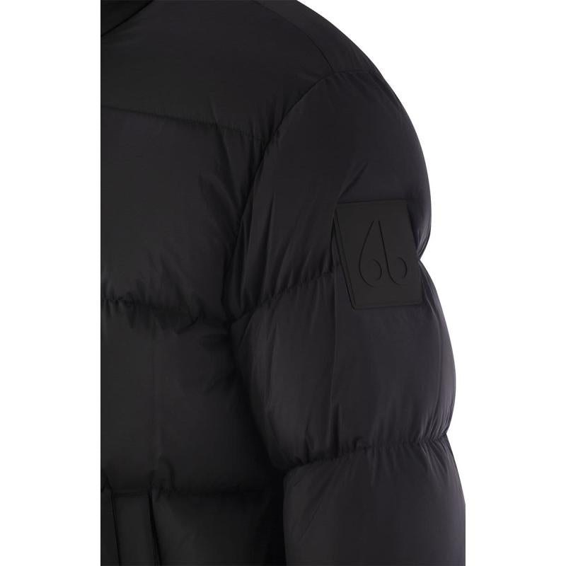 MOOSE KNUCKLES men's jacket BLACK M34MJ144292